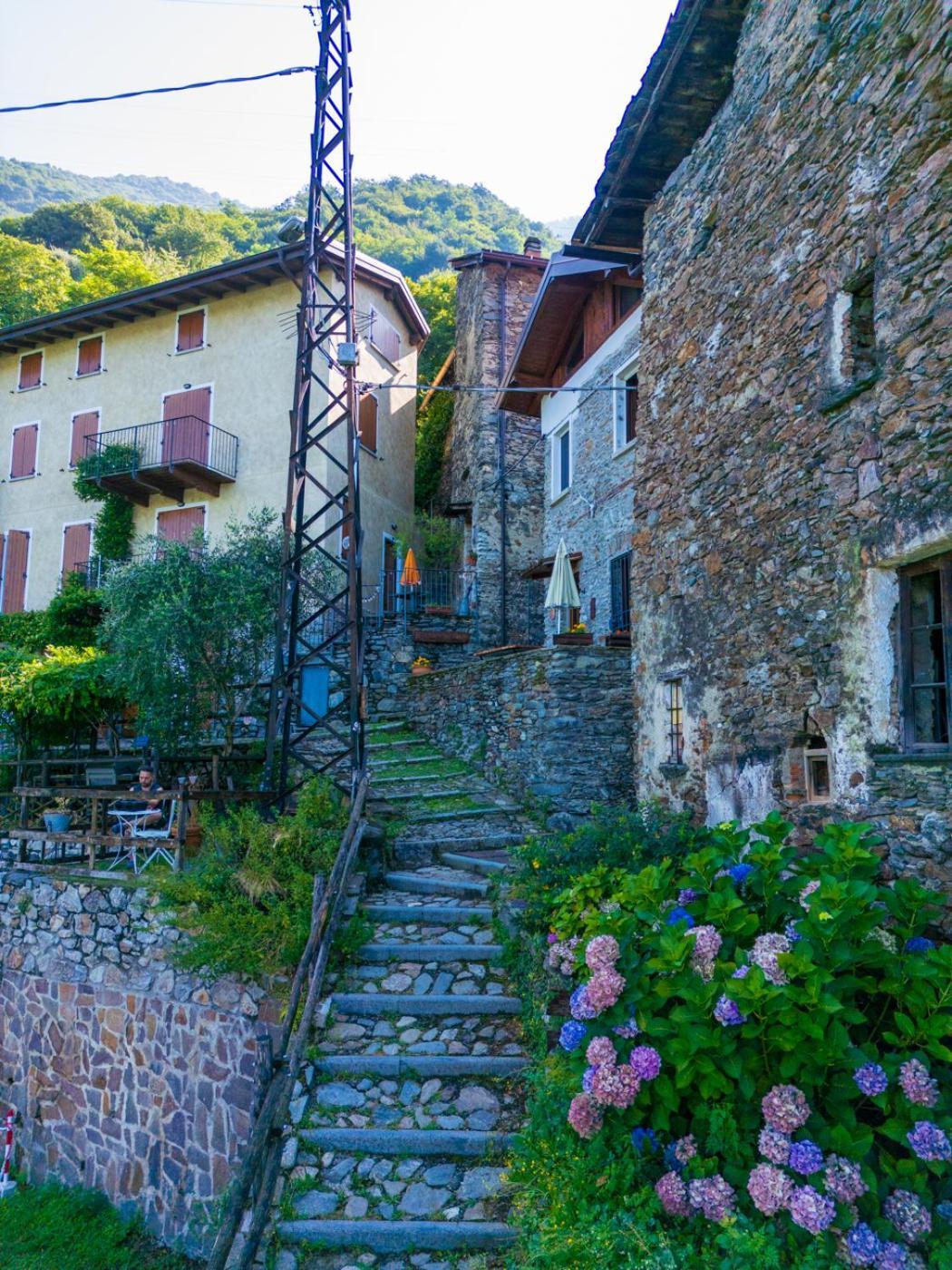 Rustico Verginate 2 ベッラーノ エクステリア 写真