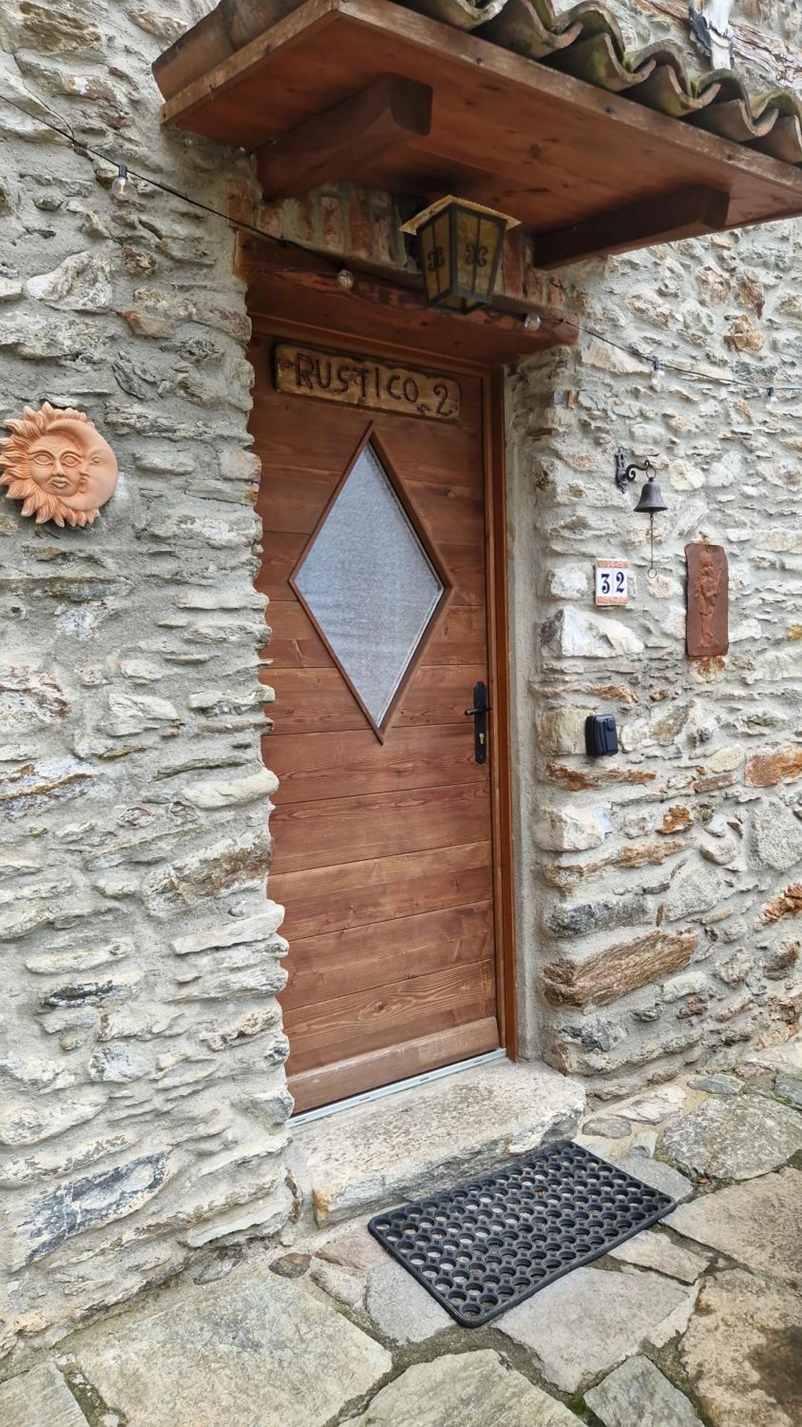 Rustico Verginate 2 ベッラーノ エクステリア 写真
